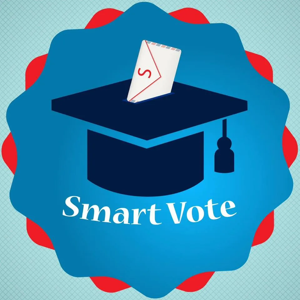 The Smartvote logo
